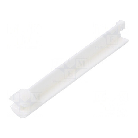 Bucșă de distanțare LED 3,6mm pentru LED-uri 3mm, Lungime 22,2mm | Electronic-mag.ro | Componente Electronice