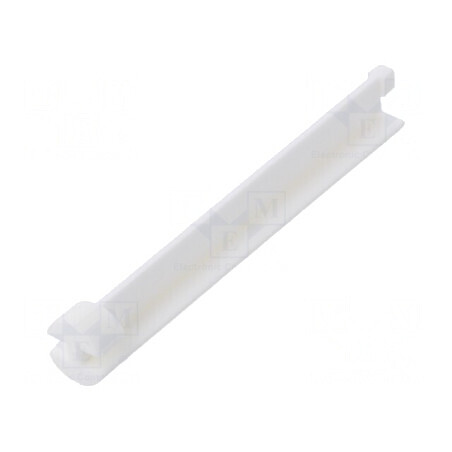 Bucșă de distanțare LED 3,6mm pentru LED 3mm, Lungime 25,4mm | Electronic-mag.ro | Componente Electronice