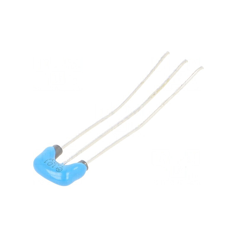 Filtru anti-interferenţe 100V 100pF THT ±10% | Electronic-mag.ro | Componente Electronice