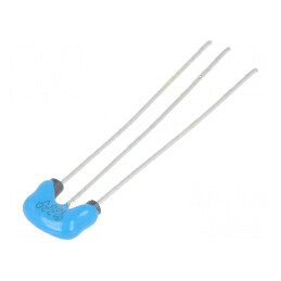 Filtru anti-interferenţe 100V 22pF THT ±10% | Electronic-mag.ro | Componente Electronice