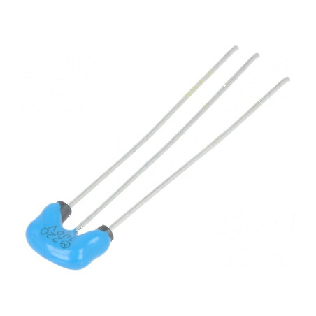 Filtru anti-interferenţe 100V 22pF THT ±10% | Electronic-mag.ro | Componente Electronice