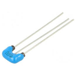 Filtru anti-interferențe 100V 220pF THT ±10% | Electronic-mag.ro | Componente Electronice