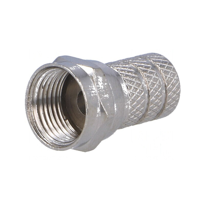 Conector F mufă tată drept RG58 5mm înșurubat | Electronic-mag.ro | Componente Electronice Conector F mufă tată drept RG58 5mm înșurubat | Electronic-mag.ro | Componente Electronice