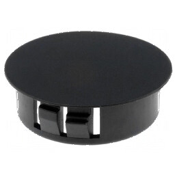 Capac de protecție poliamidă 3,3mm grosime perete, 11,3mm înălțime | Electronic-mag.ro | Componente Electronice