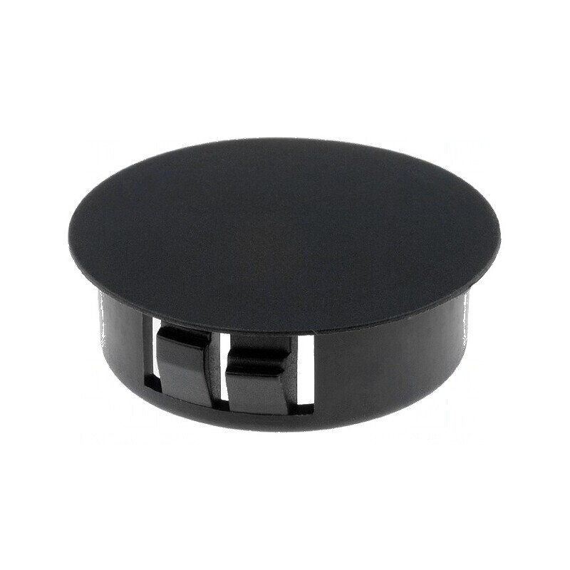 Capac de protecție poliamidă 3,3mm grosime perete, 11,3mm înălțime | Electronic-mag.ro | Componente Electronice
