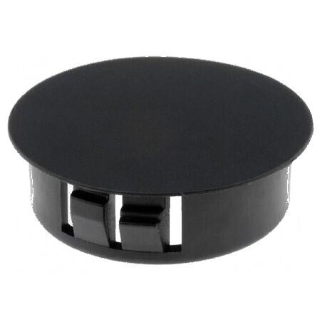 Capac de protecție poliamidă 3,3mm grosime perete, 11,3mm înălțime | Electronic-mag.ro | Componente Electronice