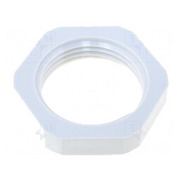 Piuliță PG13,5 din poliamidă 27mm cu filet PG | Electronic-mag.ro | Componente Electronice