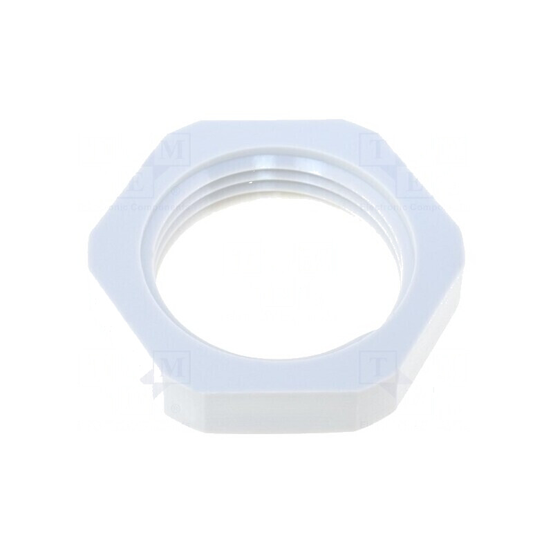 Piuliță PG13,5 din poliamidă 27mm cu filet PG | Electronic-mag.ro | Componente Electronice Piuliță PG13,5 din poliamidă 27mm cu filet PG | Electronic-mag.ro | Componente Electronice