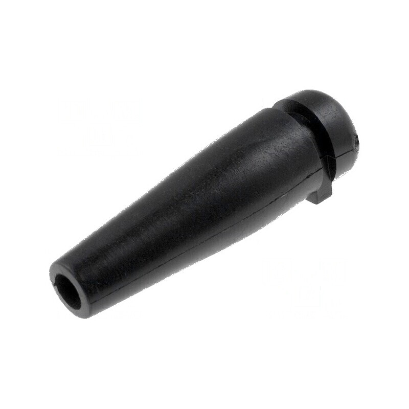 Manșon PVC negru 6,5mm x 3,5mm, lungime 32mm | Electronic-mag.ro | Componente Electronice Manșon PVC negru 6,5mm x 3,5mm, lungime 32mm | Electronic-mag.ro | Componente Electronice