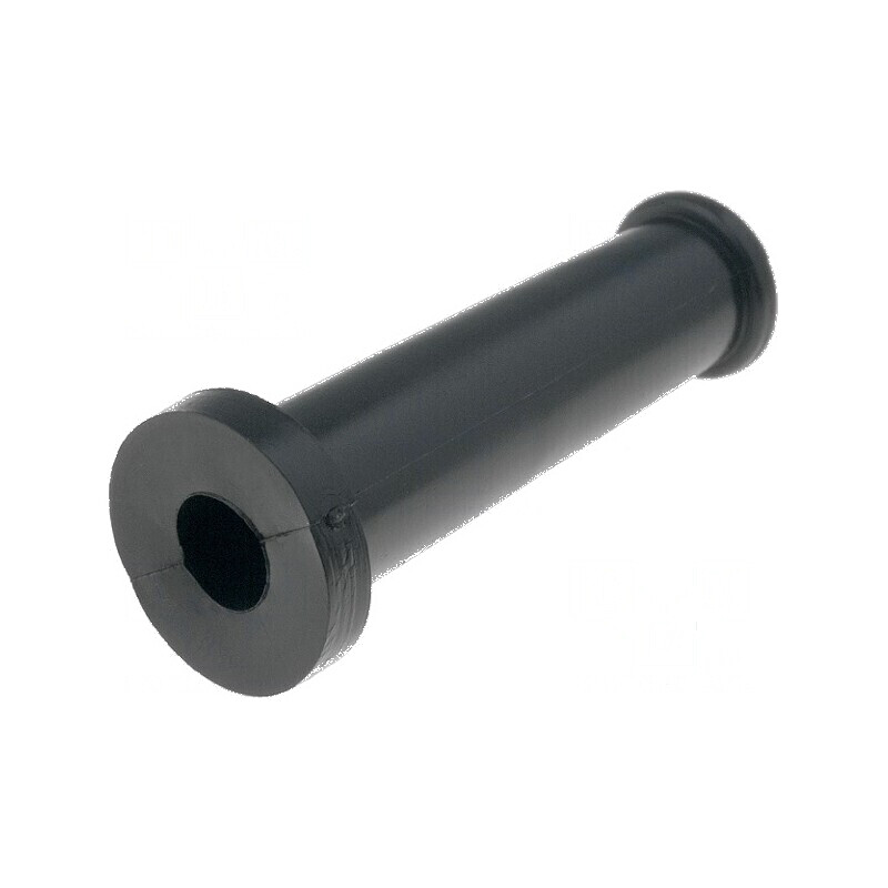 Manșon PVC negru 9mm x 5,3mm, lungime 35mm, temperatură -30÷60°C | Electronic-mag.ro | Componente Electronice Manșon PVC negru 9mm x 5,3mm, lungime 35mm, temperatură -30÷60°C | Electronic-mag.ro | Componente Electronice