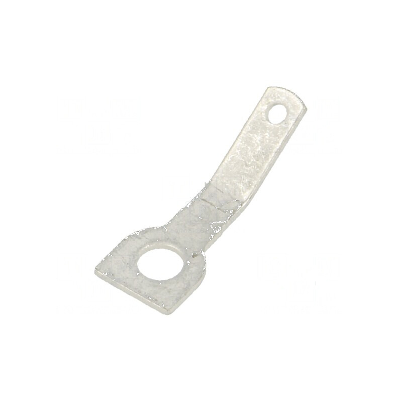 Terminal plat 2,8mm 0,5mm M2,5 alamă tată pentru înşurubare | Electronic-mag.ro | Componente Electronice Terminal plat 2,8mm 0,5mm M2,5 alamă tată pentru înşurubare | Electronic-mag.ro | Componente Electronice
