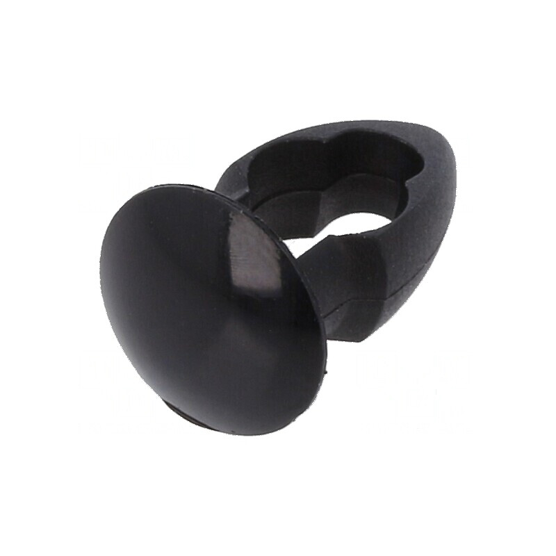 Diblu poliamidă 5,6mm x 4mm negru UL94V-2 | Electronic-mag.ro | Componente Electronice Diblu poliamidă 5,6mm x 4mm negru UL94V-2 | Electronic-mag.ro | Componente Electronice