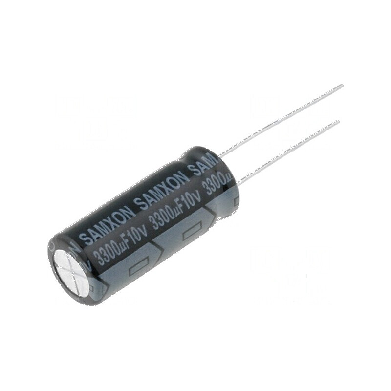 Condensator electrolitic THT 3300uF 10VDC 10x25mm ±20% | Electronic-mag.ro | Componente Electronice Condensator electrolitic THT 3300uF 10VDC 10x25mm ±20% | Electronic-mag.ro | Componente Electronice