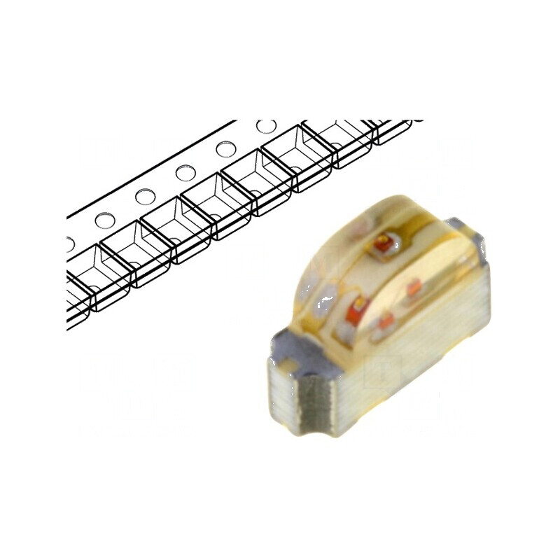 LED SMD 1104 galben/verde 3x2x1mm 20mA 140° | Electronic-mag.ro | Componente Electronice LED SMD 1104 galben/verde 3x2x1mm 20mA 140° | Electronic-mag.ro | Componente Electronice