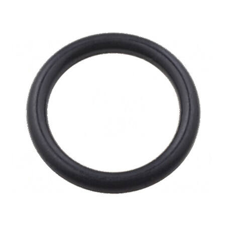 Garnitură O-ring cauciuc NBR 1,5mm 9mm M12 neagră | Electronic-mag.ro | Componente Electronice