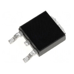 Tranzistor NPN bipolar Darlington 100V 8A 1,5W TO252 | Electronic-mag.ro | Componente Electronice