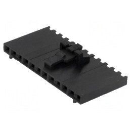 Conector cablu-placă mufă mamă 2,54mm PIN 12 fără contacte | Electronic-mag.ro | Componente Electronice