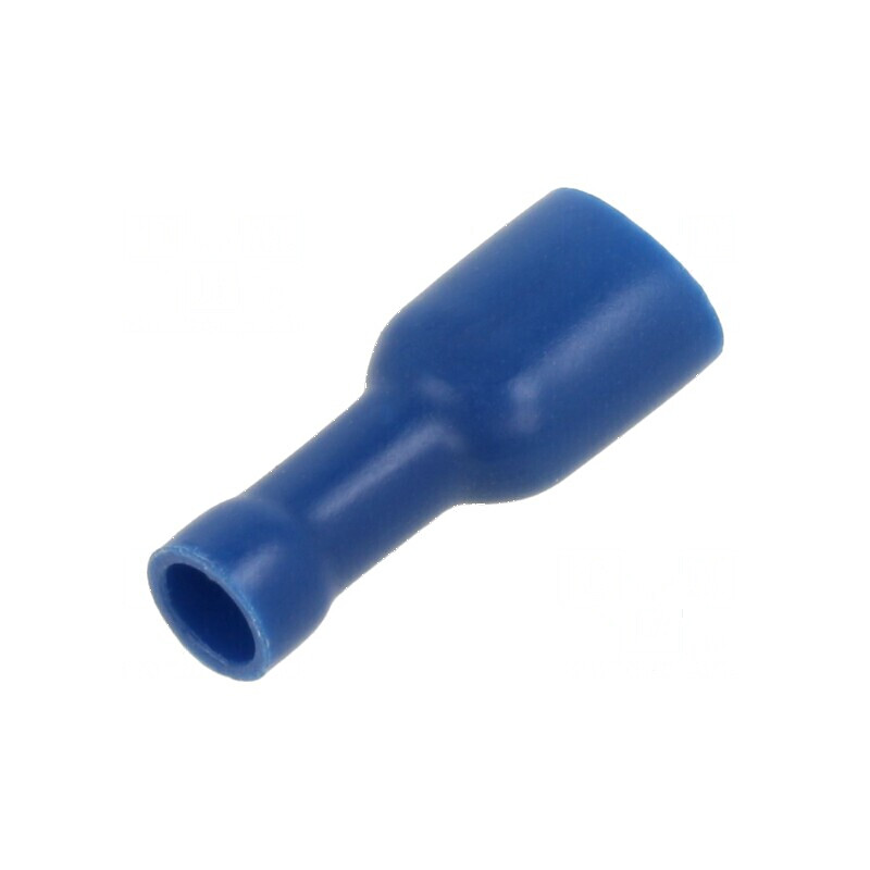 Terminal plat 6,3mm mamă 1÷2,5mm² crimpat izolată | Electronic-mag.ro | Componente Electronice Terminal plat 6,3mm mamă 1÷2,5mm² crimpat izolată | Electronic-mag.ro | Componente Electronice