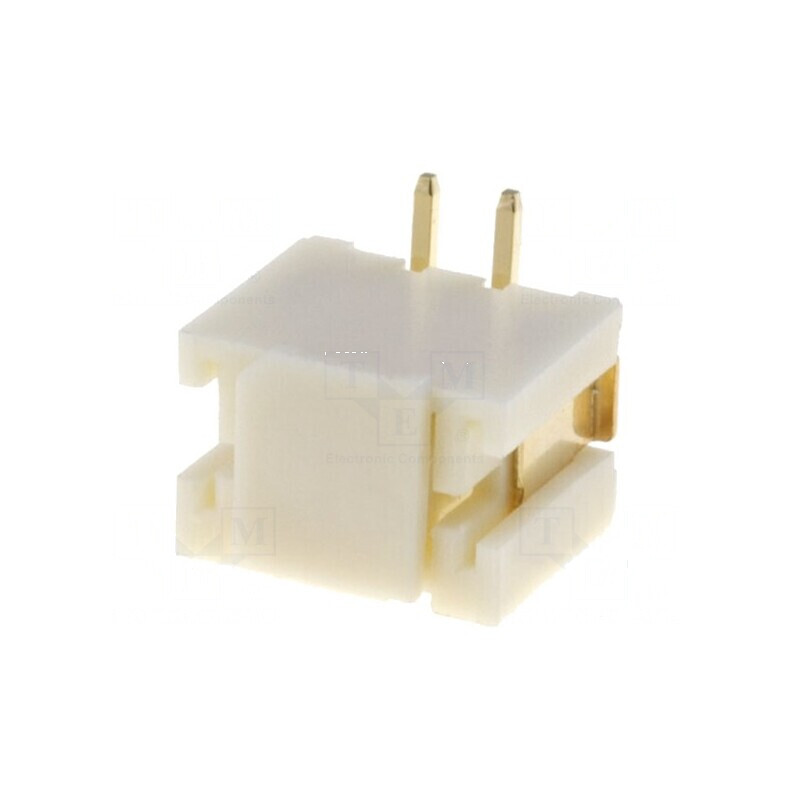 Conector cablu-placă soclu tată PIN 2 Pas 2mm SMT 1A 100V | Electronic-mag.ro | Componente Electronice Conector cablu-placă soclu tată PIN 2 Pas 2mm SMT 1A 100V | Electronic-mag.ro | Componente Electronice