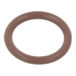Garnitură O-ring FPM 2mm 12mm maro -20÷200°C | Electronic-mag.ro | Componente Electronice