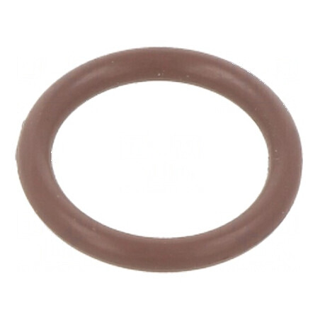 Garnitură O-ring FPM 2mm 12mm maro -20÷200°C | Electronic-mag.ro | Componente Electronice