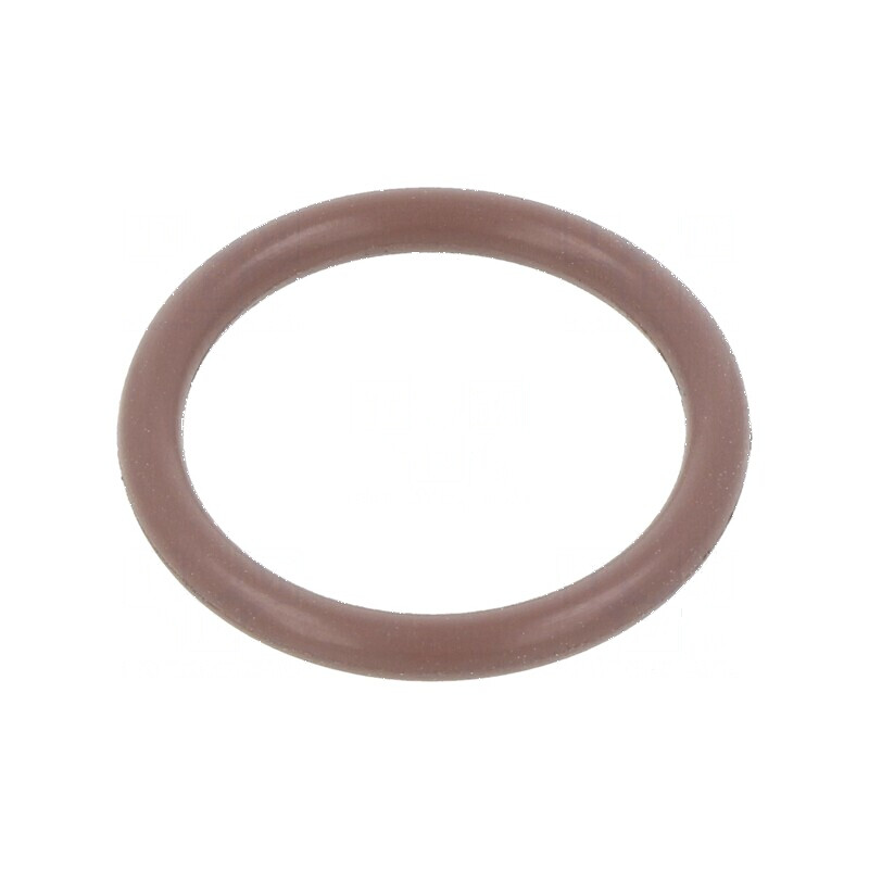 Garnitură O-ring FPM 2mm 15mm maro -20÷200°C | Electronic-mag.ro | Componente Electronice