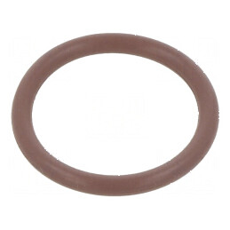 Garnitură O-ring FPM 2mm 16mm maro 20-200°C | Electronic-mag.ro | Componente Electronice
