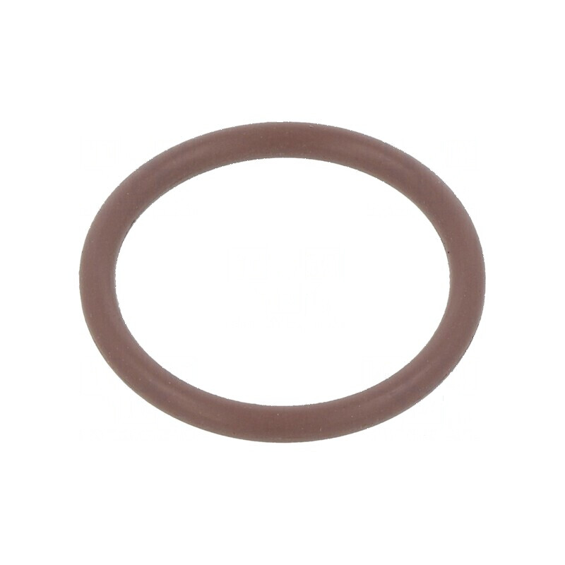 Garnitură O-ring FPM 2mm 18mm maro -20÷200°C | Electronic-mag.ro | Componente Electronice