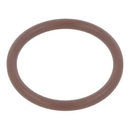 Garnitură O-ring FPM 2mm 18mm maro -20÷200°C | Electronic-mag.ro | Componente Electronice