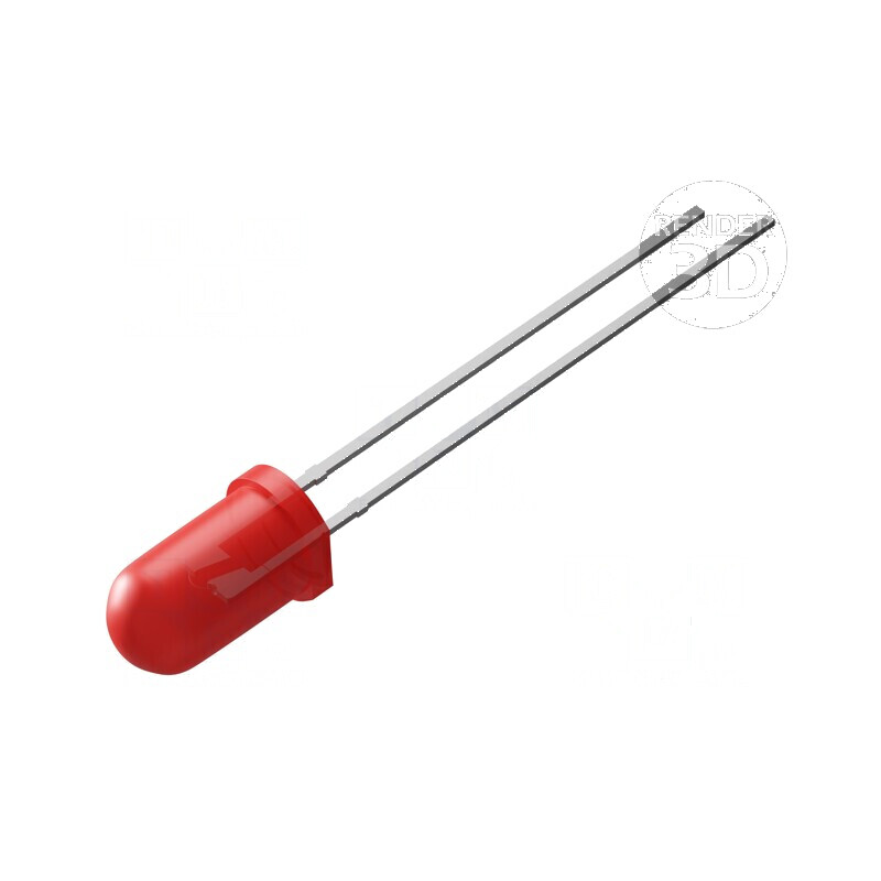 LED 5mm roșie 14400-18000mcd 30° convex | Electronic-mag.ro | Componente Electronice LED 5mm roșie 14400-18000mcd 30° convex | Electronic-mag.ro | Componente Electronice