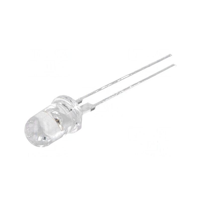 LED 5mm Albastru Clipitor 2000-2500mcd 30° 20mA | Electronic-mag.ro | Componente Electronice LED 5mm Albastru Clipitor 2000-2500mcd 30° 20mA | Electronic-mag.ro | Componente Electronice