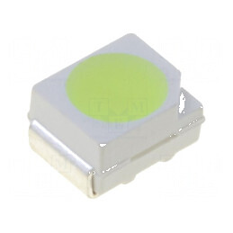 LED SMD 3528 Albastru Ice Blue 6,2-7lm 3,5x2,8x1,9mm | Electronic-mag.ro | Componente Electronice