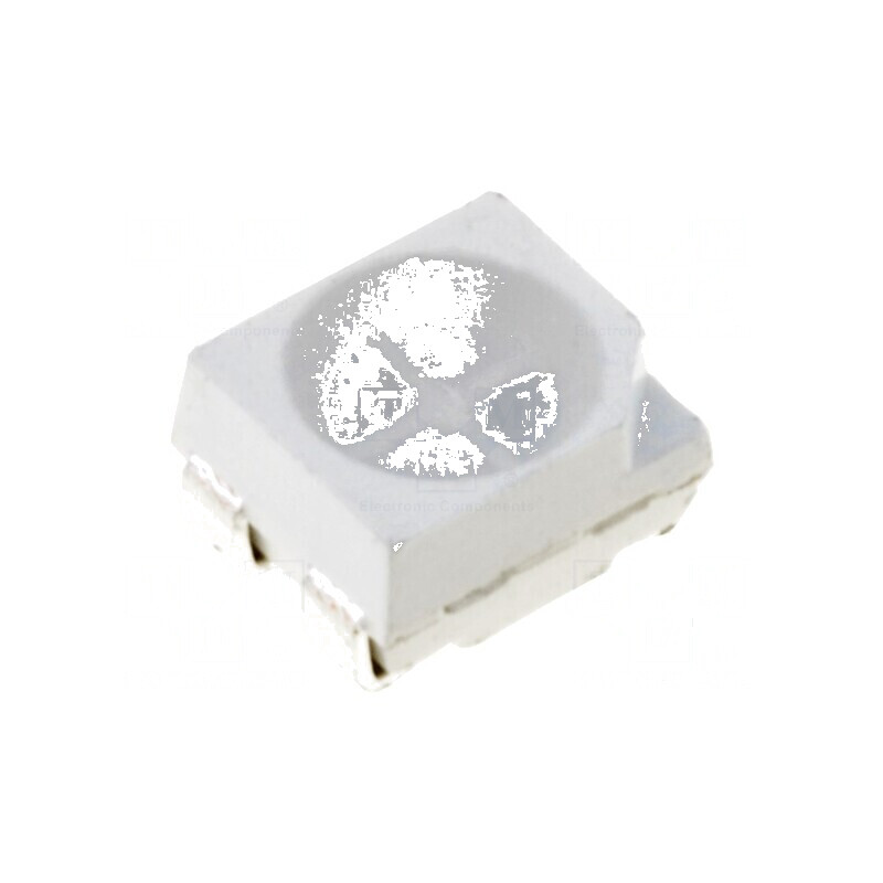 LED SMD 3528 PLCC4 Verde/Albastru 3,5x2,8mm 20mA | Electronic-mag.ro | Componente Electronice LED SMD 3528 PLCC4 Verde/Albastru 3,5x2,8mm 20mA | Electronic-mag.ro | Componente Electronice