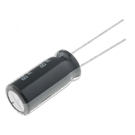 Condensator electrolitic THT 2200uF 6.3V 10x20mm ±20% | Electronic-mag.ro | Componente Electronice