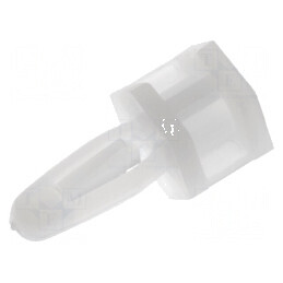 Ştift de montare poliamidă 6,4mm Ø2: 4mm Ø1: 3,5mm | Electronic-mag.ro | Componente Electronice