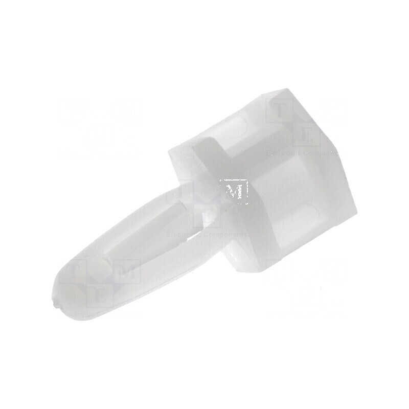 Ştift de montare poliamidă 6,4mm Ø2: 4mm Ø1: 3,5mm | Electronic-mag.ro | Componente Electronice