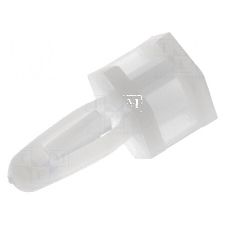 Ştift de montare poliamidă 6,4mm Ø2: 4mm Ø1: 3,5mm | Electronic-mag.ro | Componente Electronice