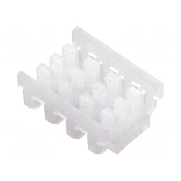 Capac protecție PIN 4 capete trecere 2,54mm MAS-CON | Electronic-mag.ro | Componente Electronice