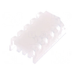 Capac protecție PIN 5 de capăt 2,54mm MAS-CON | Electronic-mag.ro | Componente Electronice