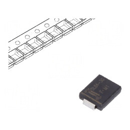 Diodă Schottky SMD 40V 8A pentru redresare SMC | Electronic-mag.ro | Componente Electronice