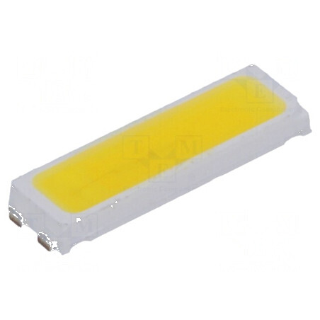 LED SMD 7020 Alb Cald 45-50lm 2800-3500K 120° 75mA | Electronic-mag.ro | Componente Electronice