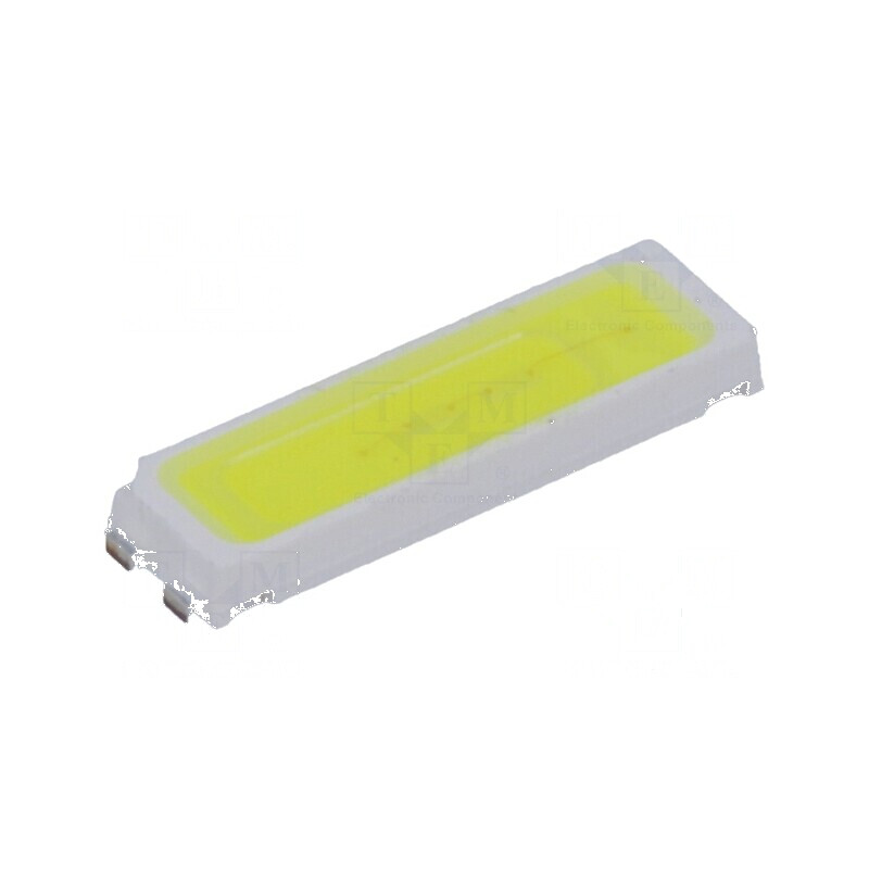 LED SMD 7020 Alb Rece 50-55lm 5500-7000K 120° 75mA | Electronic-mag.ro | Componente Electronice LED SMD 7020 Alb Rece 50-55lm 5500-7000K 120° 75mA | Electronic-mag.ro | Componente Electronice