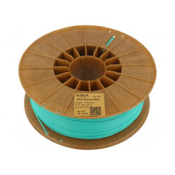 PLA Filament Pastel Mint 1.75mm 1kg | Electronic-mag.ro | Componente Electronice