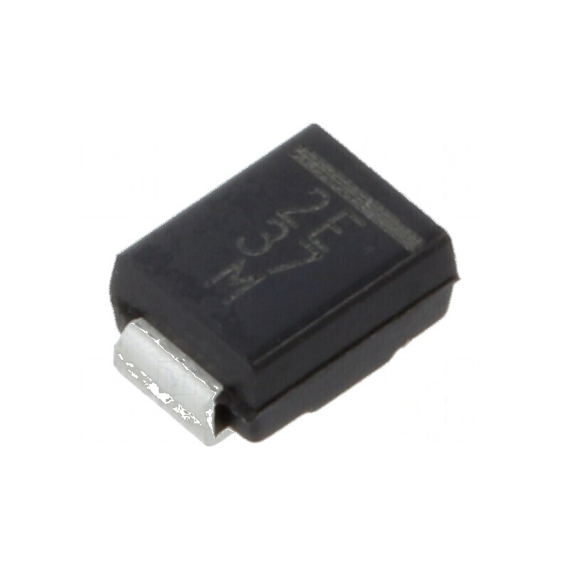 Diodă Schottky SMD 30V 2A SMB - Redresor | Electronic-mag.ro | Componente Electronice Diodă Schottky SMD 30V 2A SMB - Redresor | Electronic-mag.ro | Componente Electronice