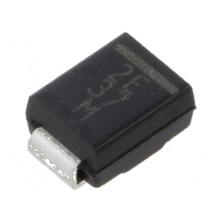 Diodă Schottky SMD 30V 2A SMB - Redresor | Electronic-mag.ro | Componente Electronice