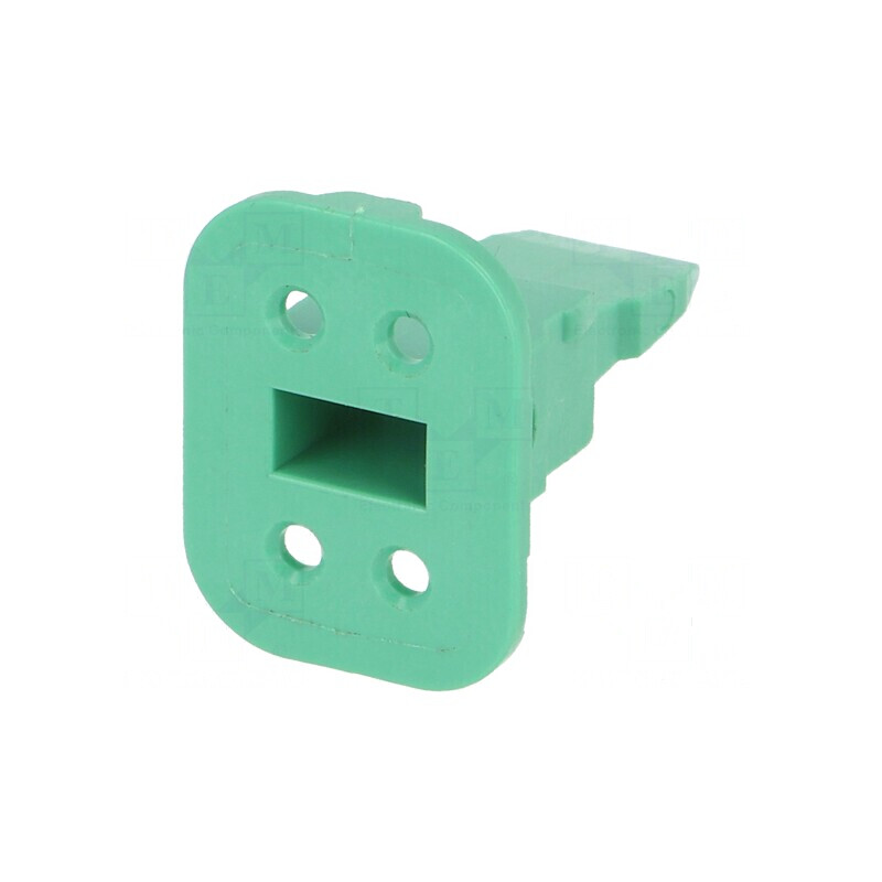Clichet de blocare mamă DT PIN 4 verde | Electronic-mag.ro | Componente Electronice Clichet de blocare mamă DT PIN 4 verde | Electronic-mag.ro | Componente Electronice