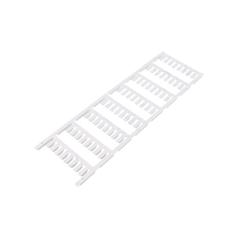 Markere poliamidă 66 albă 3÷3,7mm -40÷100°C cu împingere SFR | Electronic-mag.ro | Componente Electronice Markere poliamidă 66 albă 3÷3,7mm -40÷100°C cu împingere SFR | Electronic-mag.ro | Componente Electronice