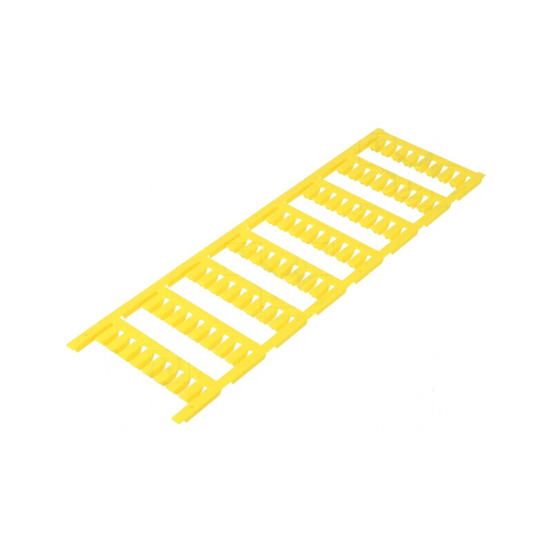 Markere galbene 3÷3,7mm poliamidă 66 -40÷100°C cu împingere | Electronic-mag.ro | Componente Electronice Markere galbene 3÷3,7mm poliamidă 66 -40÷100°C cu împingere | Electronic-mag.ro | Componente Electronice