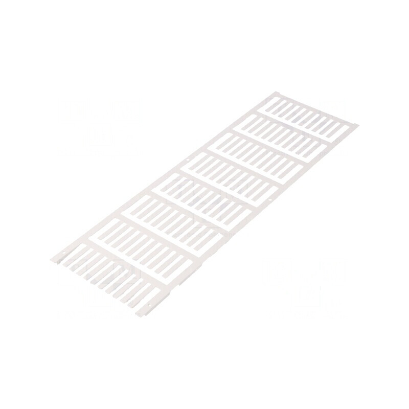 Markere poliamidă 66 albă 2,2÷2,9mm -40÷100°C cu împingere | Electronic-mag.ro | Componente Electronice Markere poliamidă 66 albă 2,2÷2,9mm -40÷100°C cu împingere | Electronic-mag.ro | Componente Electronice