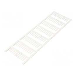 Etichetă poliamidă 66 albă 40-100°C prin apăsare TM-I MC | Electronic-mag.ro | Componente Electronice